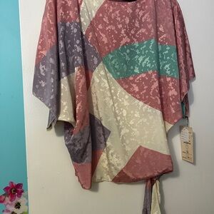 NWT  LA Chemise Vintage Women's Blouse